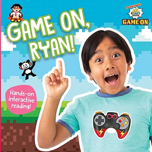 Game ryan - on,, ryan!