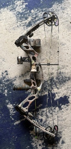 Hoyt trykon sport compound - trykon,