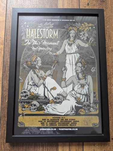 Halestorm this moment new - halestorm/in,