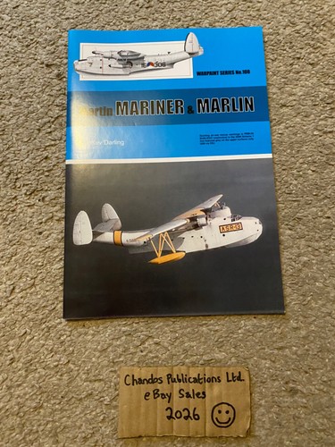 Martin mariner and marlin - mariner,