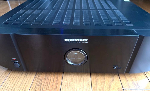 Marantz mm7025 power - marantz,
