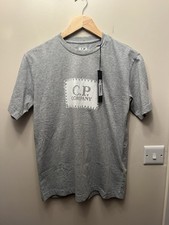 Cp Company Tshirt Age 14 Brand