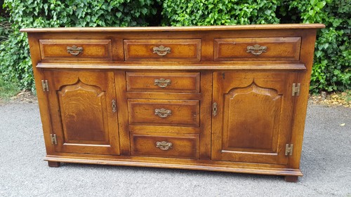 Solid oak titchmarsh goodwin - oak,