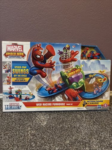 Playskool heroes marvel - playskool,