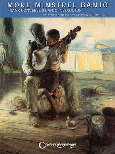 More minstrel banjo - more,