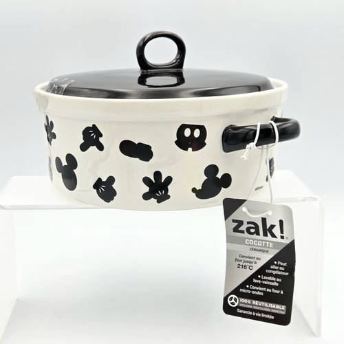 New disney zak - zak!, mouse