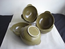 Myott Festival Ironstone Bowls