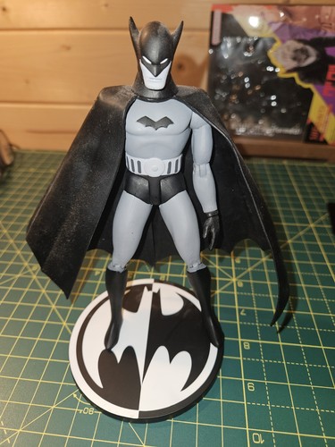 Collectibles batman black - dc,