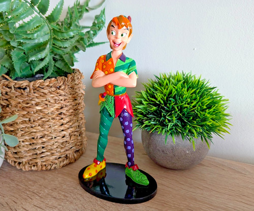Disney britto peter pan - disney,