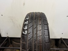 1x 255/60/18 112V M&S Continental Cross Contact LX 8.0MM (6632) FREE FIT