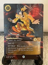 Goofy - Galumphing Gumshoe