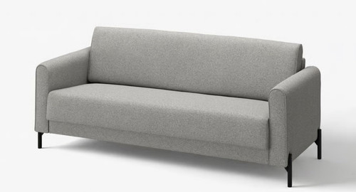 Ikea klippan grey - klippan, 2-seater