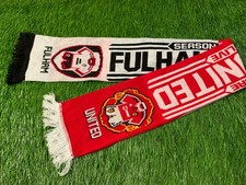 FULHAM VS. MANCHESTER UNITED