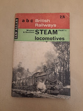 Ian Allan ABC British Railways