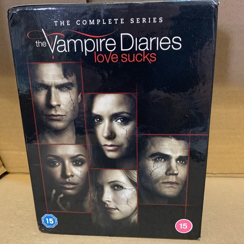 The vampire diaries - diaries:,
