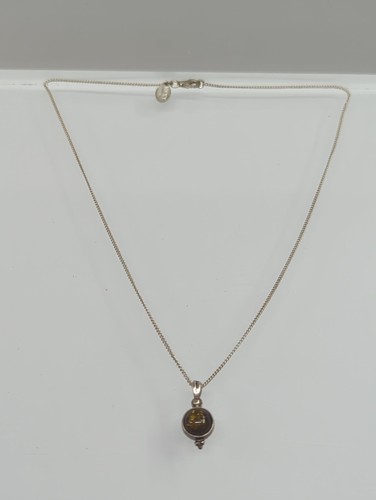 Next amber pendant - next,