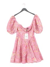 Bardot Skater Mini Dress UK8