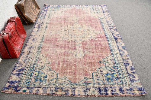 6x8 vintage rug - 5,6x8,9,