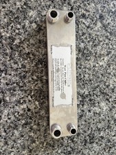 Shirron Homebrew Plate Chiller