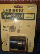 Fishing reel Spare spool