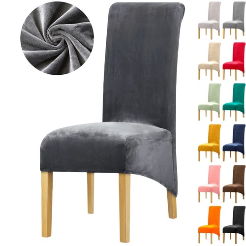 Plush velvet dining room - dining,
