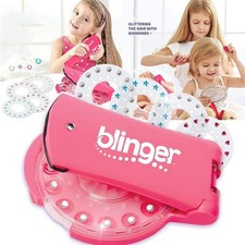 Hair GemsMachineStyling