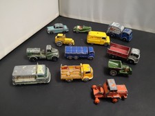 M587-MATCHBOX LESNEY SCRAPYARD FOR SPARES/REPAIR