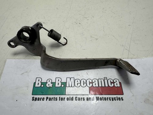 Rear brake pedal lever - rear,
