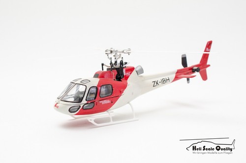 Fuselage kit h125 - fuselage,