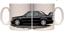 Mercedes 190e Cosworth EVO 2