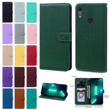 Flip Leather Candy Wallet