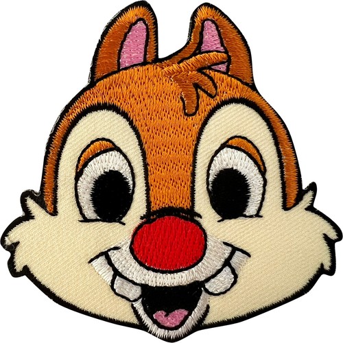 Chip and dale patch iron - dale,