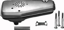 Rotary # 2280 Muffler For Briggs and Stratton # 391492, 35-017