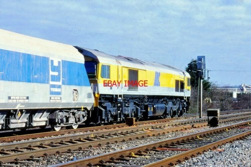 Photo class loco no - class, 59101