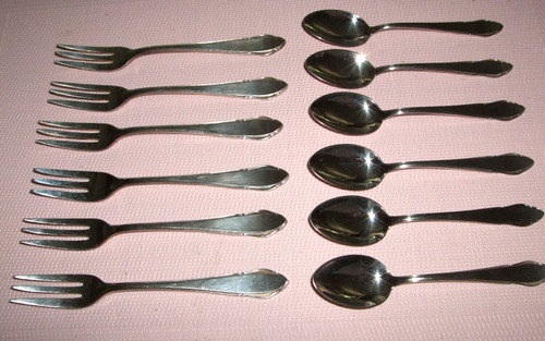 Wmf art deco cutlery - wmf,