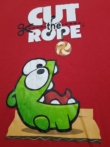 Cut the rope nom youth - cut, kids