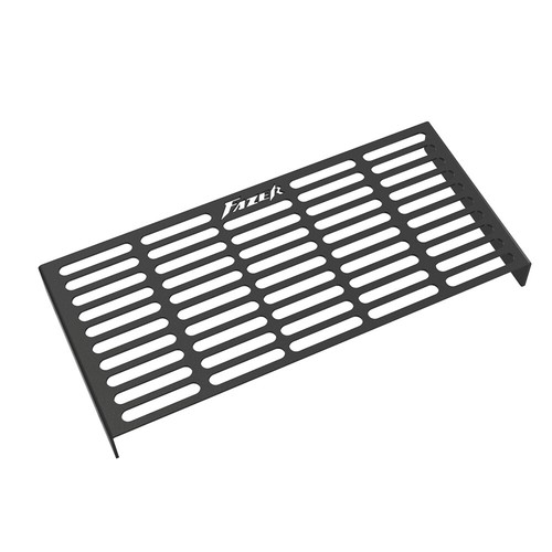 Motorcycle radiator grille - radiator,