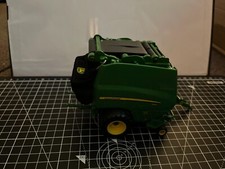 Britains 42784 1/32 Scale John Deere 990 Round Baler - No Box - Excellent 