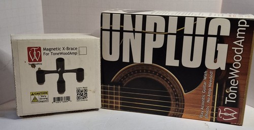Tonewoodamp solo acoustic - tonewoodamp,