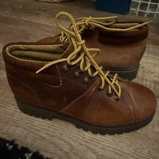 Vintage Walking Boots Ladies