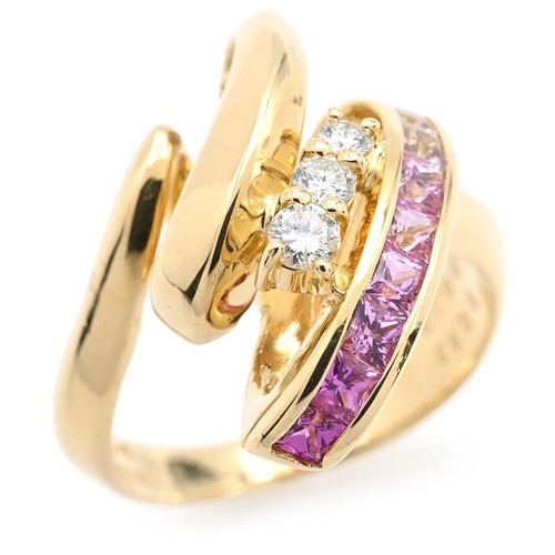Auth jeunet ribbon pink - auth,