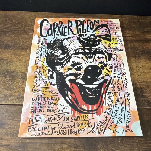 Carrier pigeon vol issue - pigeon,