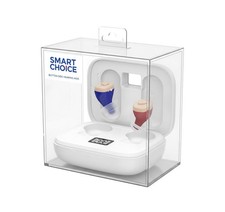 Digital hearing aid with led - hearing,