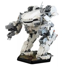 King Crab Mech Building Block