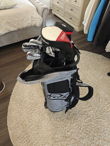 New set taylormade - new,