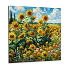 Kitchen Glass Splashback