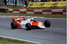 Mclaren MP4/1B 1982 Winner