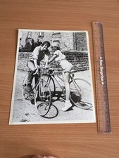 An original vintage publicity