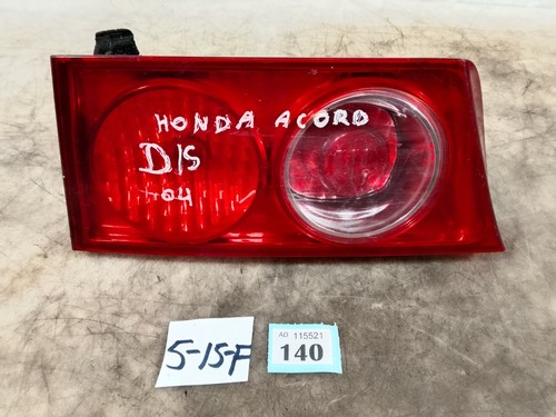 Honda accord 2004 driver - driver, side