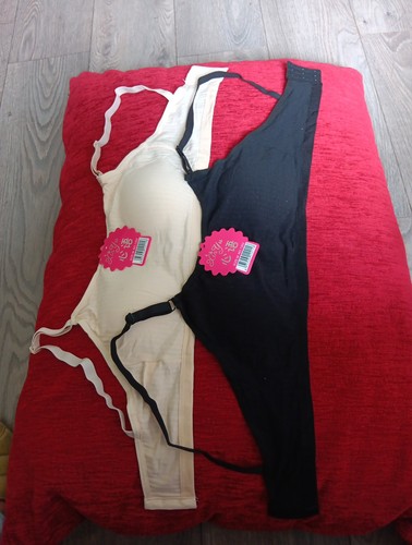 Cotton rich teenage bra with - bra,